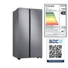 Refrigerador Side By Side Samsung RS62R5011M 647 lt