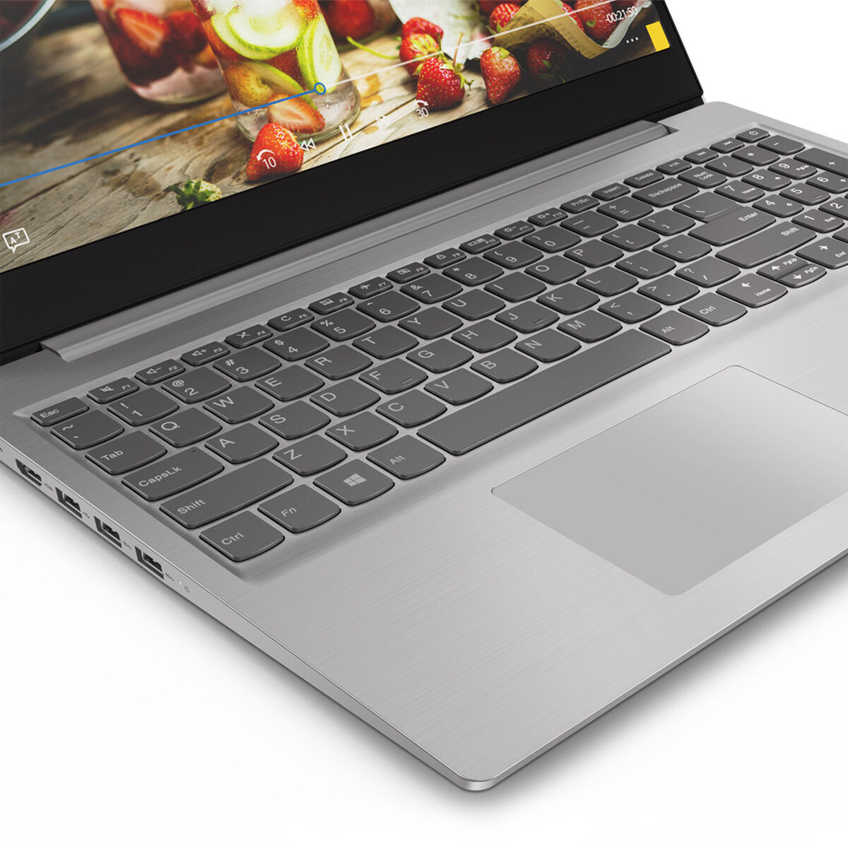 Notebook Lenovo S145-15AST A9 8GB 1TB 15,6"