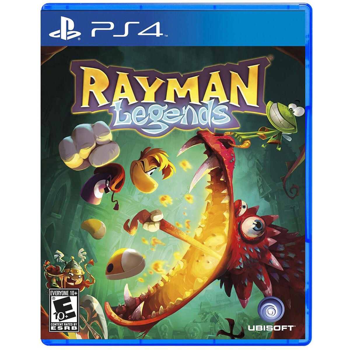 Juego Playstation 4 Rayman Legends