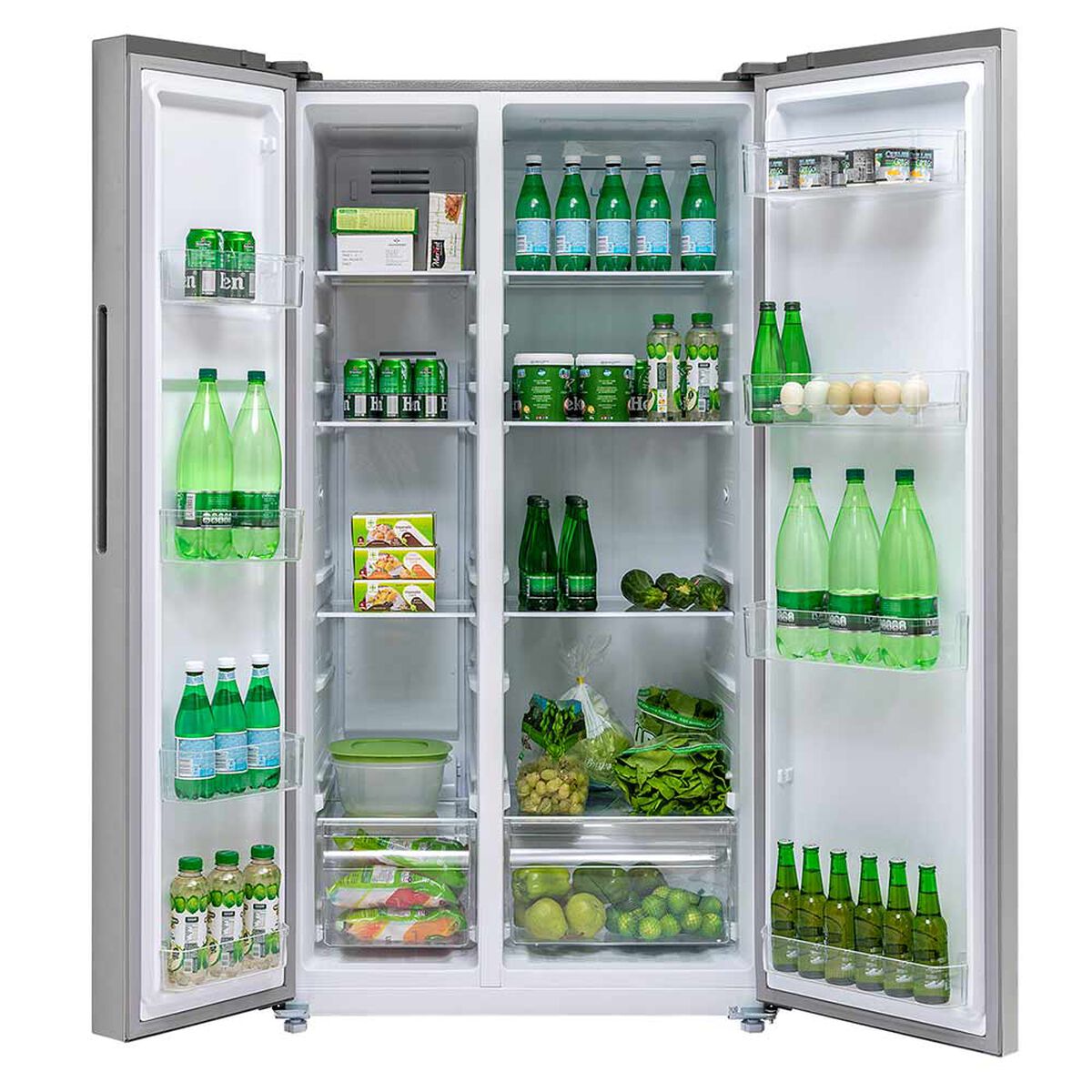 Refrigerador Side By Side Hyundai MRF-630W 572 lt
