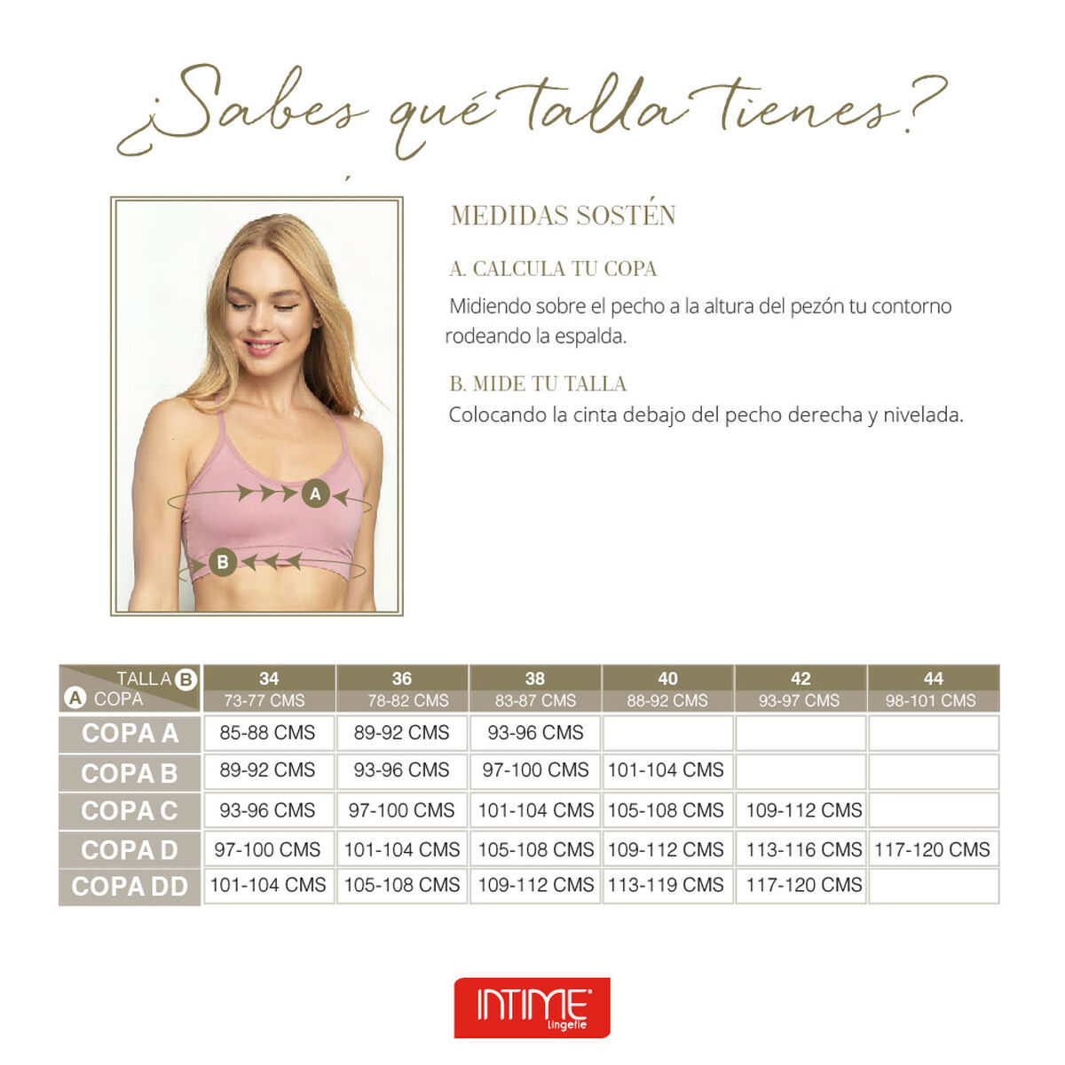 Body Mujer Intime