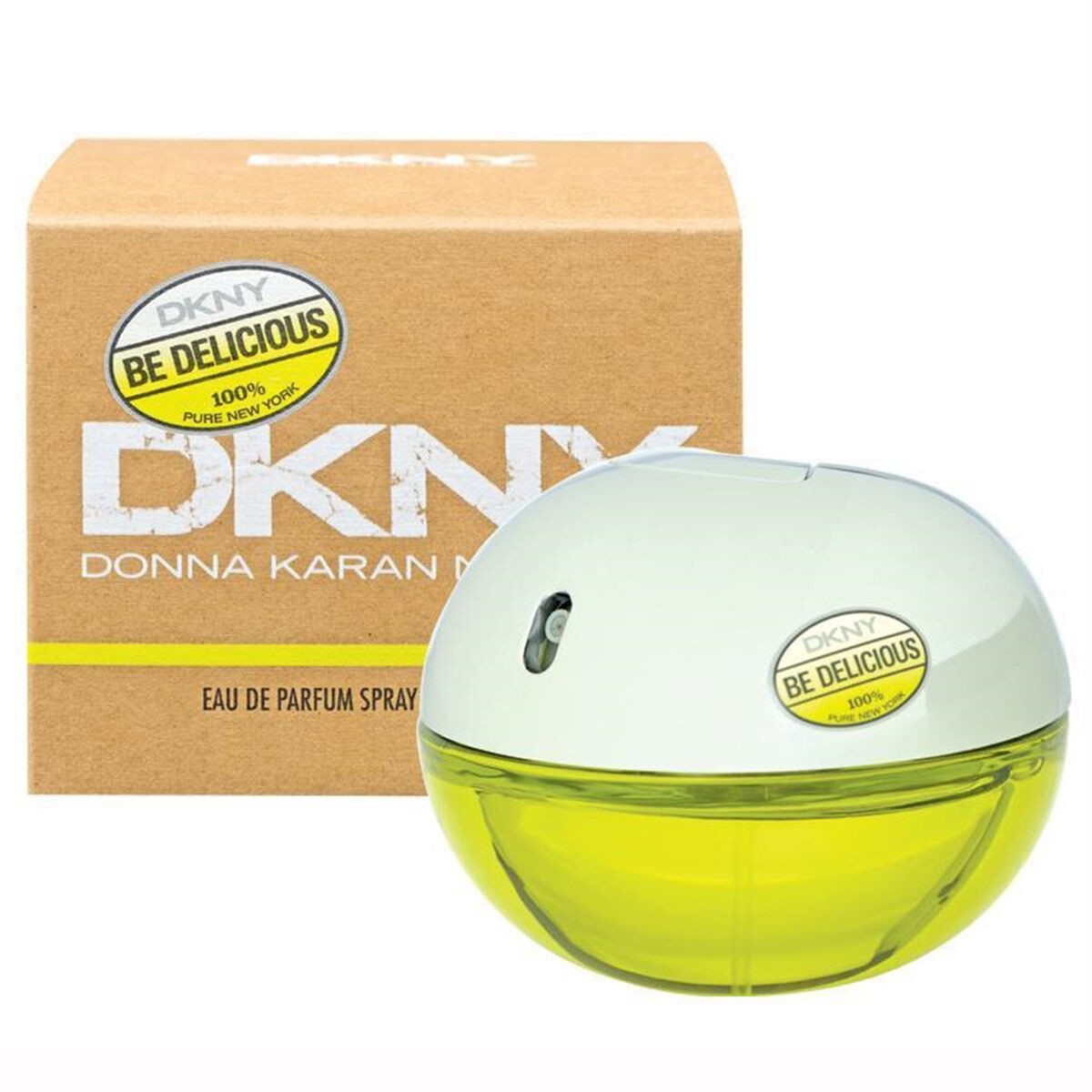 Perfume DKNY Be Delicious EDP 100 ml