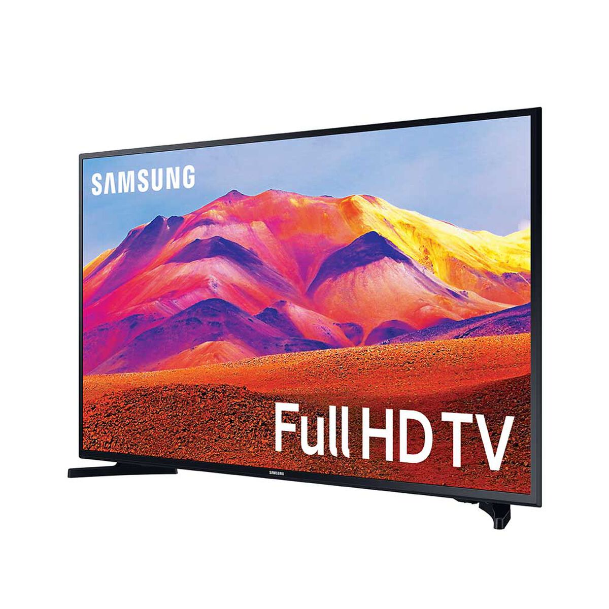 LED 43" Samsung UN43T5202AGXZS Smart TV FHD
