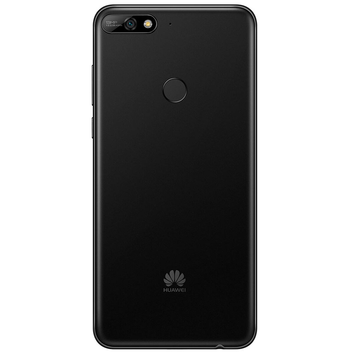 Celular Huawei Y7 2018 5.9" Negro Claro