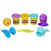 Play-Doh Creaciones Marinas