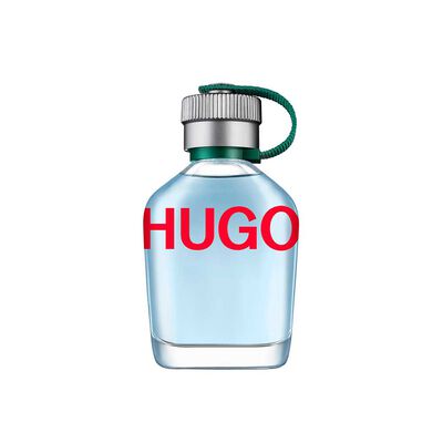 Perfume Hugo Boss Man EDT Hombre 75ml