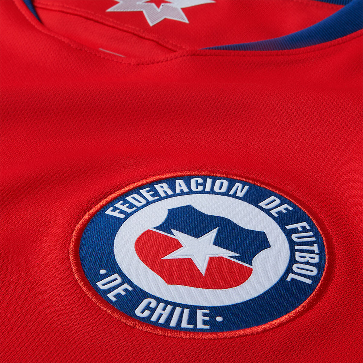 Camiseta Nike Hombre Selección Chilena 2018
