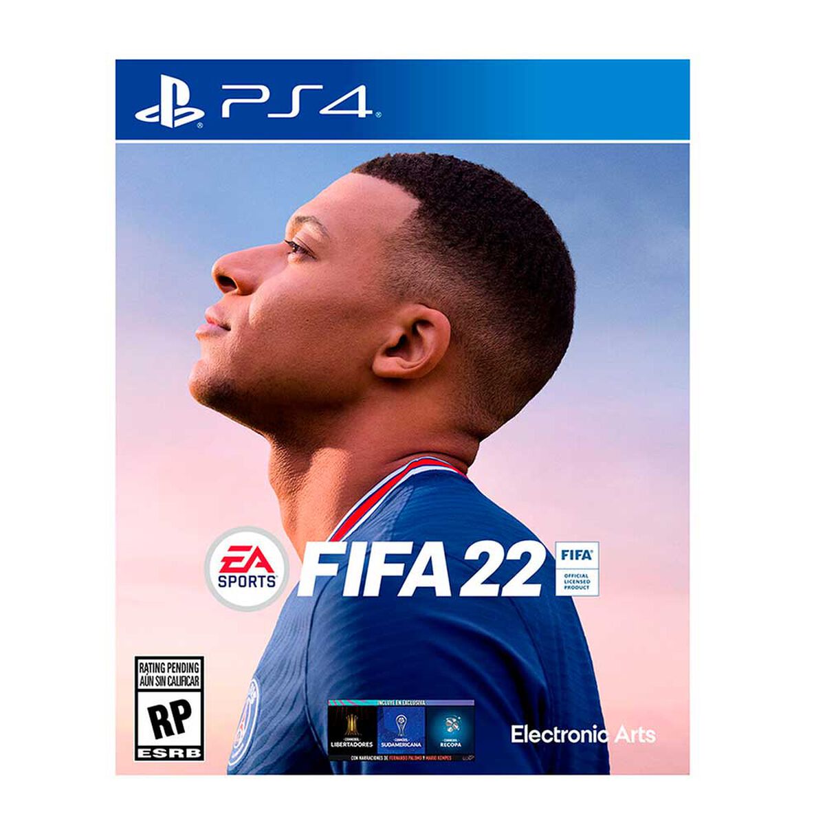 Juego PS4 EA Sports FIFA 22