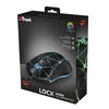 Mouse Gamer GXT133 Locx Trust