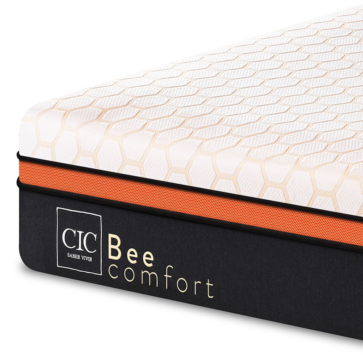 Colchón CIC King Bee Comfort