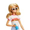 Barbie Muñeca Viajera con Accesorios