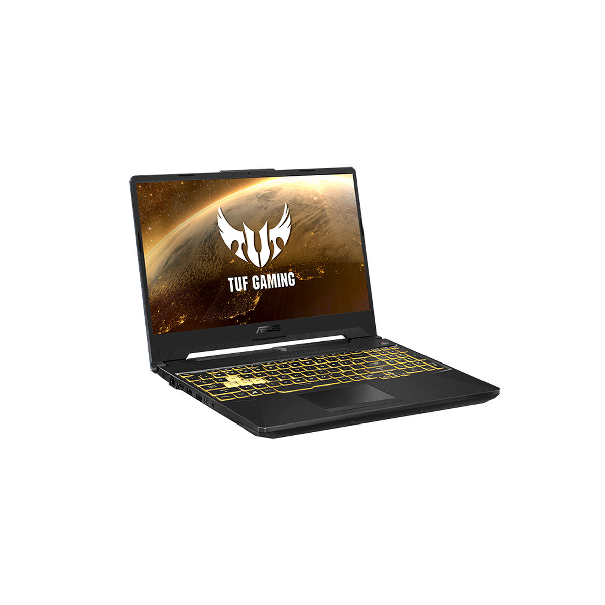 Notebook Gamer Asus TUF F15 FX506LI-HN022T Core i5-10300H 8GB 1TB+256GB SSD 15.6" NVIDIA GTX1650Ti