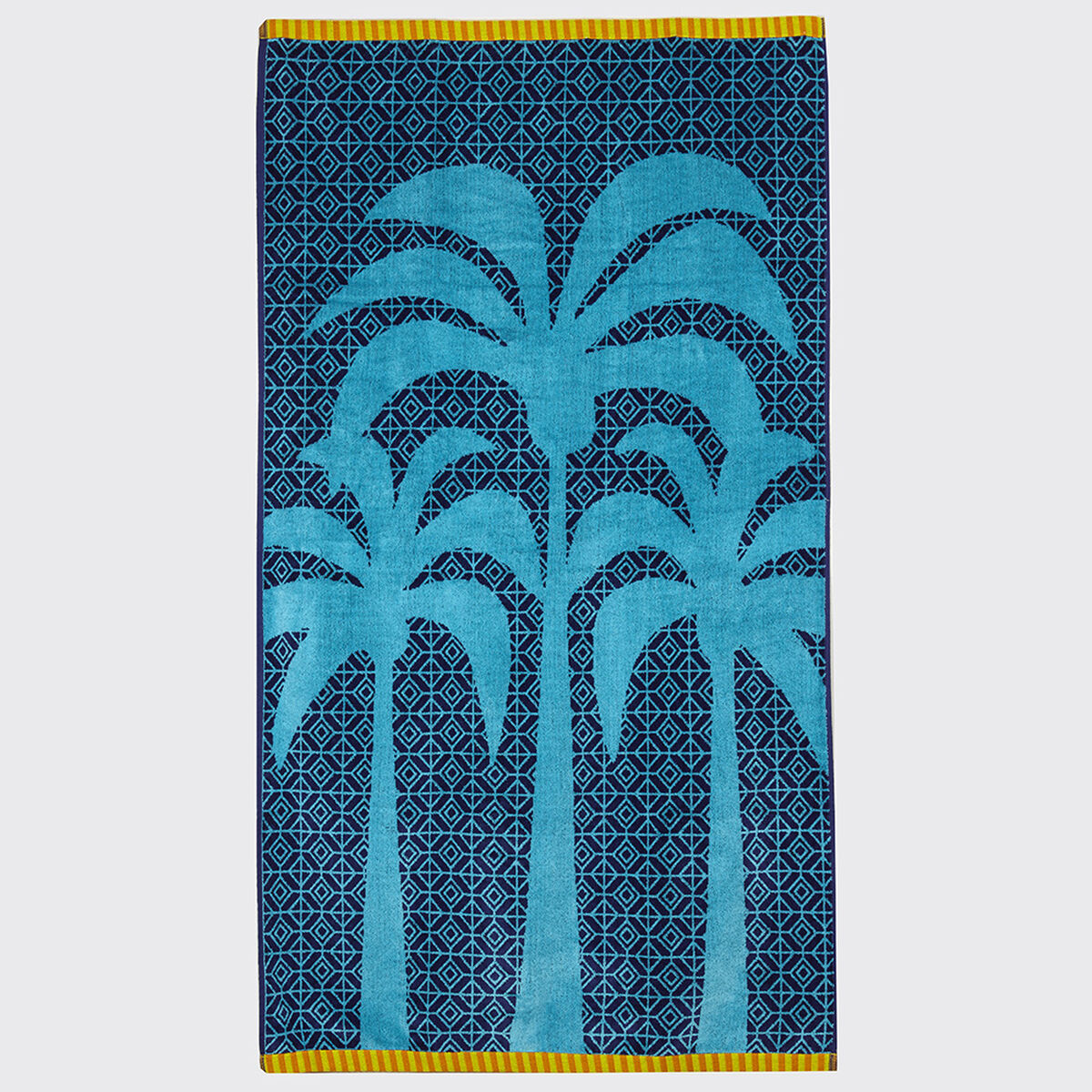 Toalla de Playa Casanova Tropical 86 x 160 cm