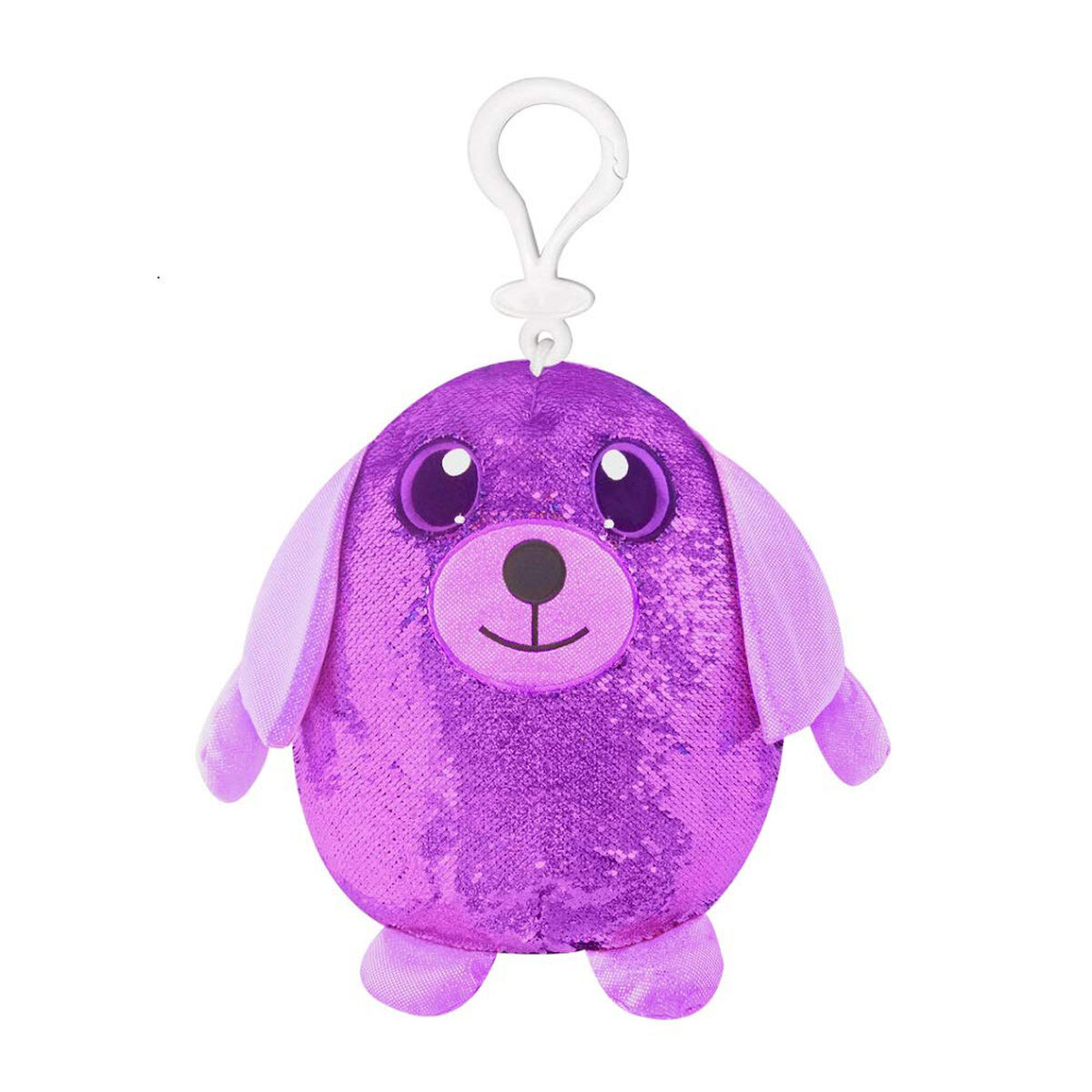 Peluche Clip On Perrito Shimmeez