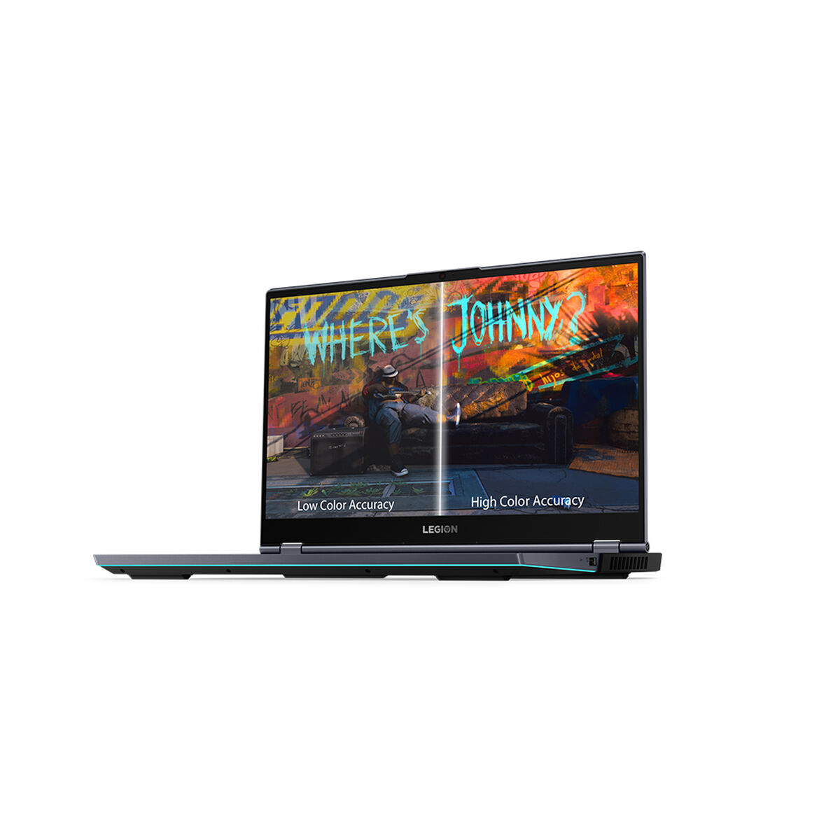 Notebook Gamer Lenovo Legion 7i Core i7-10750H 32GB 1TB SSD 15.6" NVIDIA RTX2080 Max-Q 8GB