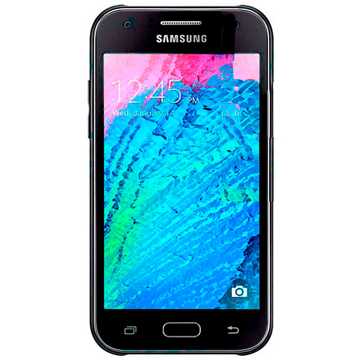 Celular Samsung Galaxy J1 LTE 4,3'' Negro Movistar