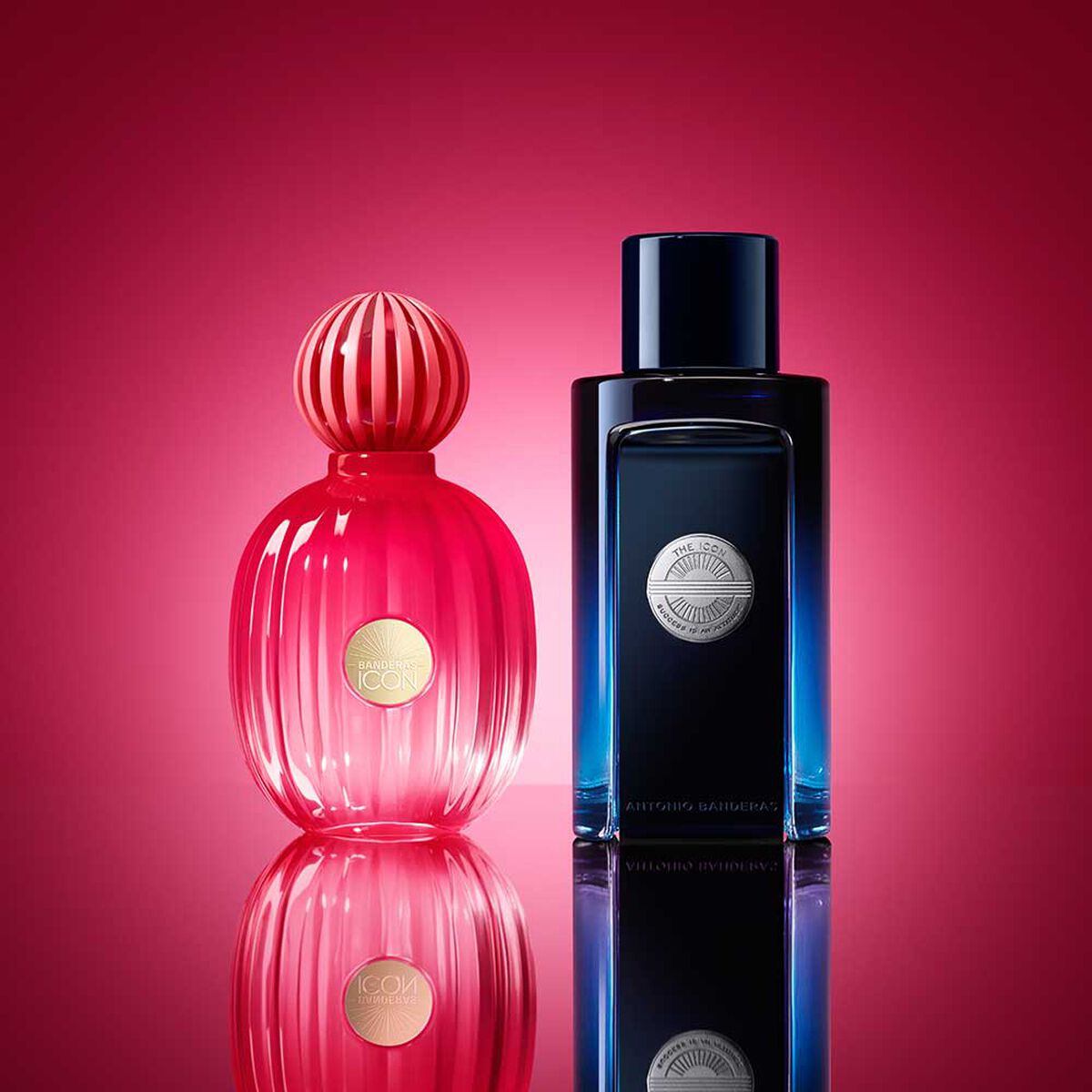 Perfume Antonio Banderas Mujer The Icon EDP 100ml