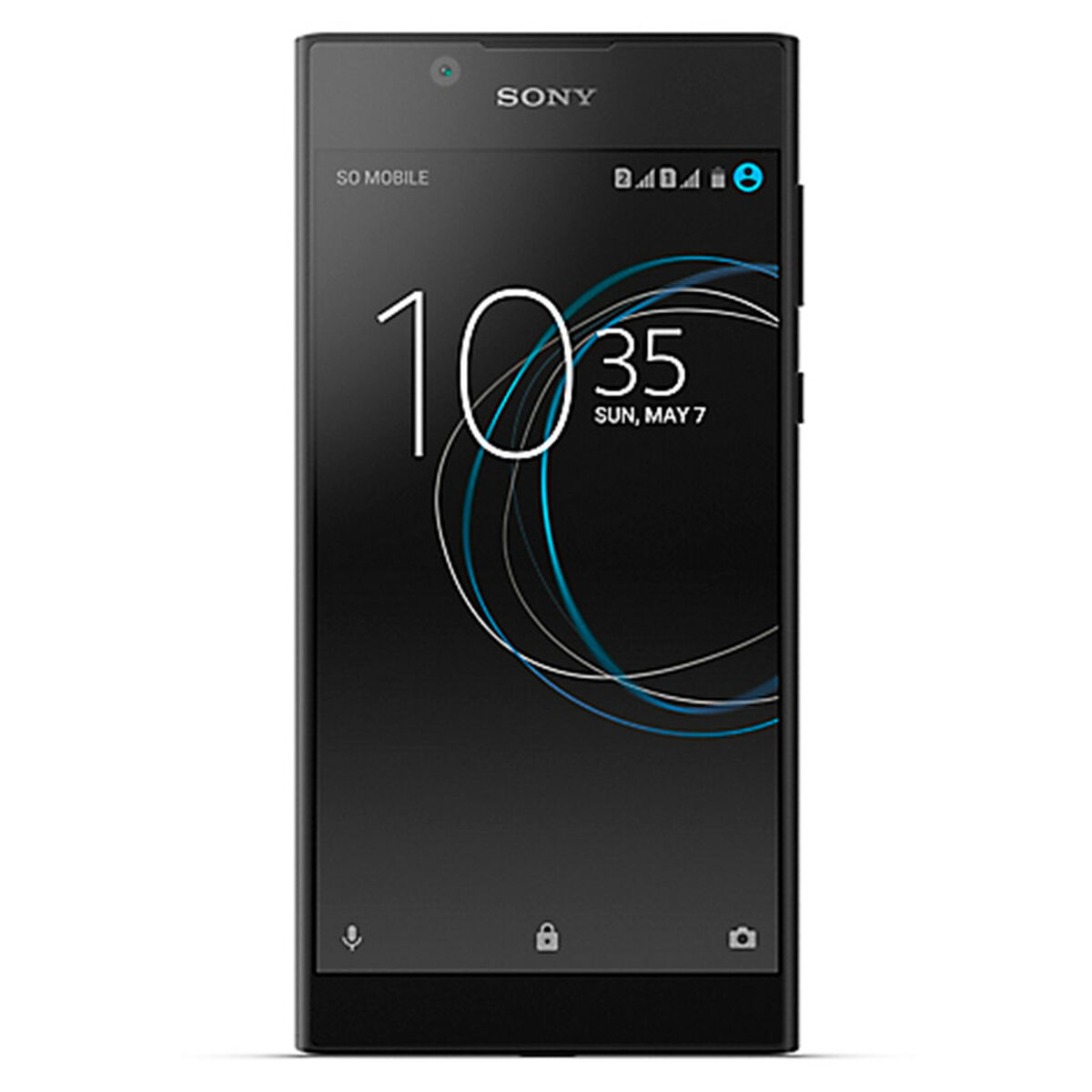 Celular Sony Xperia L1 5.5" Negro Entel