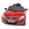 Auto Coupe BMW Bebesit 2188 Rojo