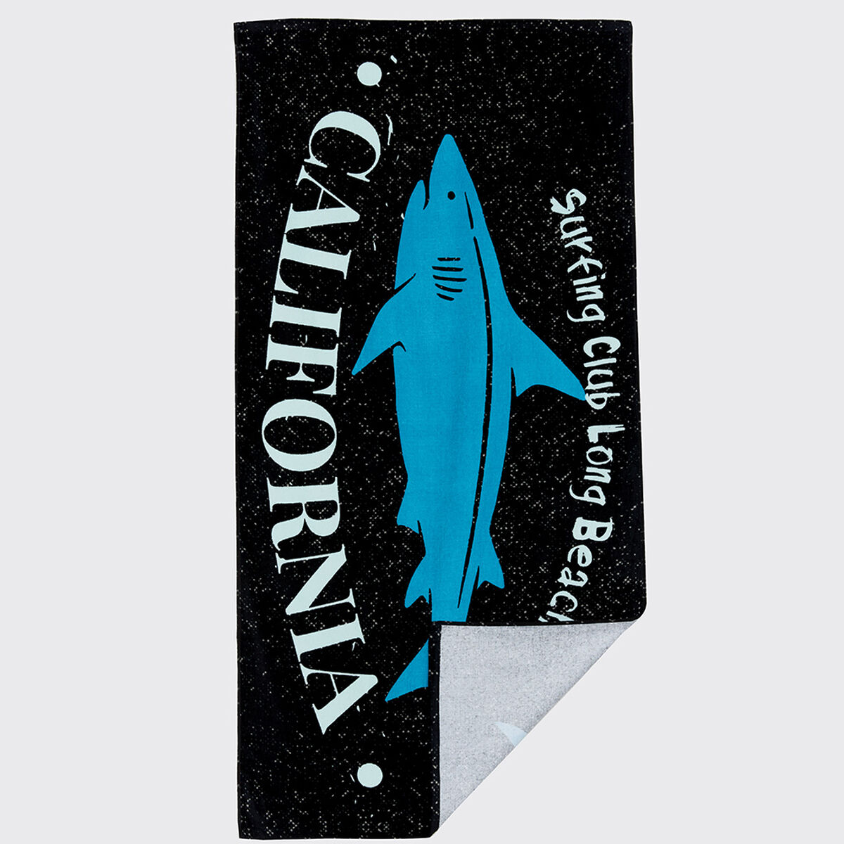 Toalla de Playa Casanova Shark 75 x 150 cm