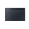 Tablet Samsung SM-T870 Galaxy Tab S7 6GB 128GB 11" Wifi Mystic Black + Keyboard + Cover + S-Pen