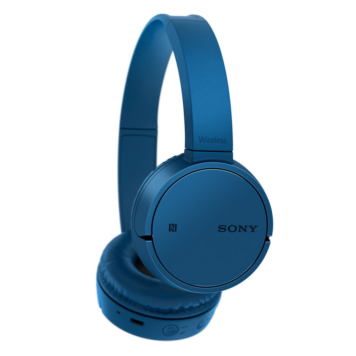 Audífonos Bluetooth Over-Ear Sony WH-CH500/LC 