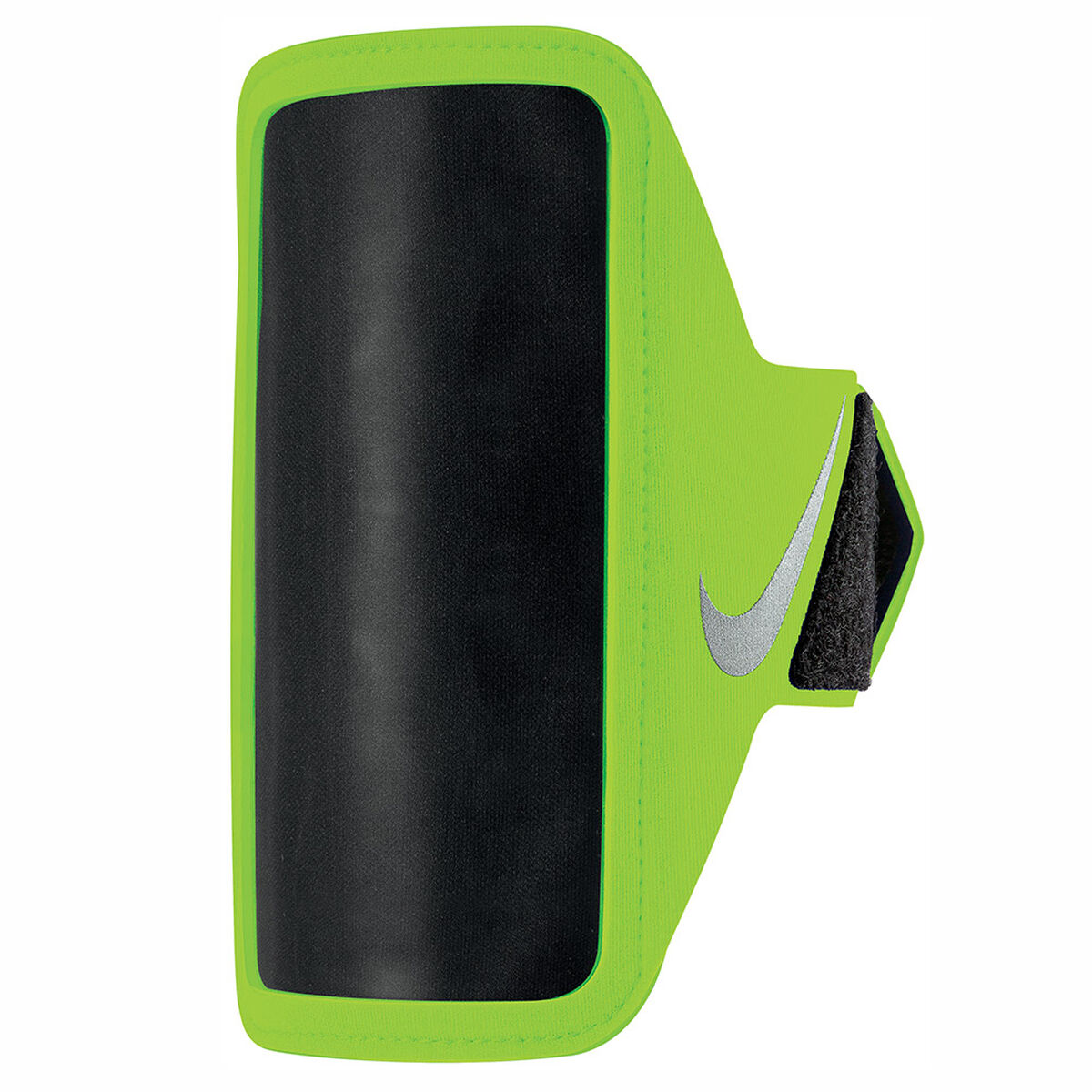 Portacelular Brazo Nike  Verde/Silver
