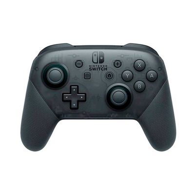 Control Nintendo Switch Pro Negro