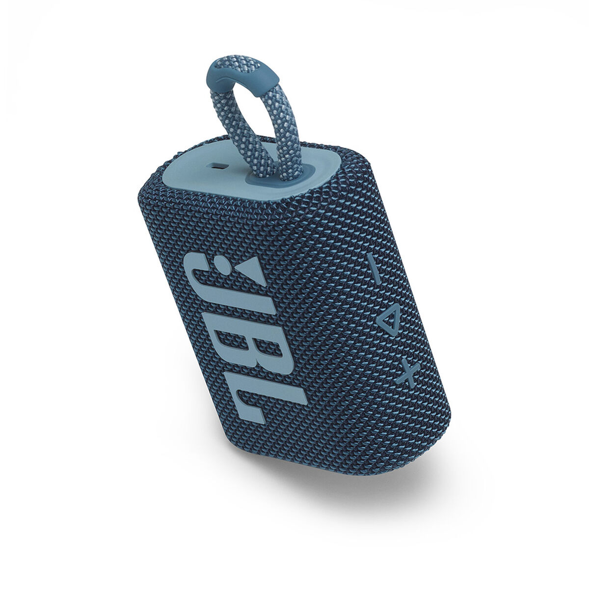 Parlante Bluetooth JBL Go 3 Azul