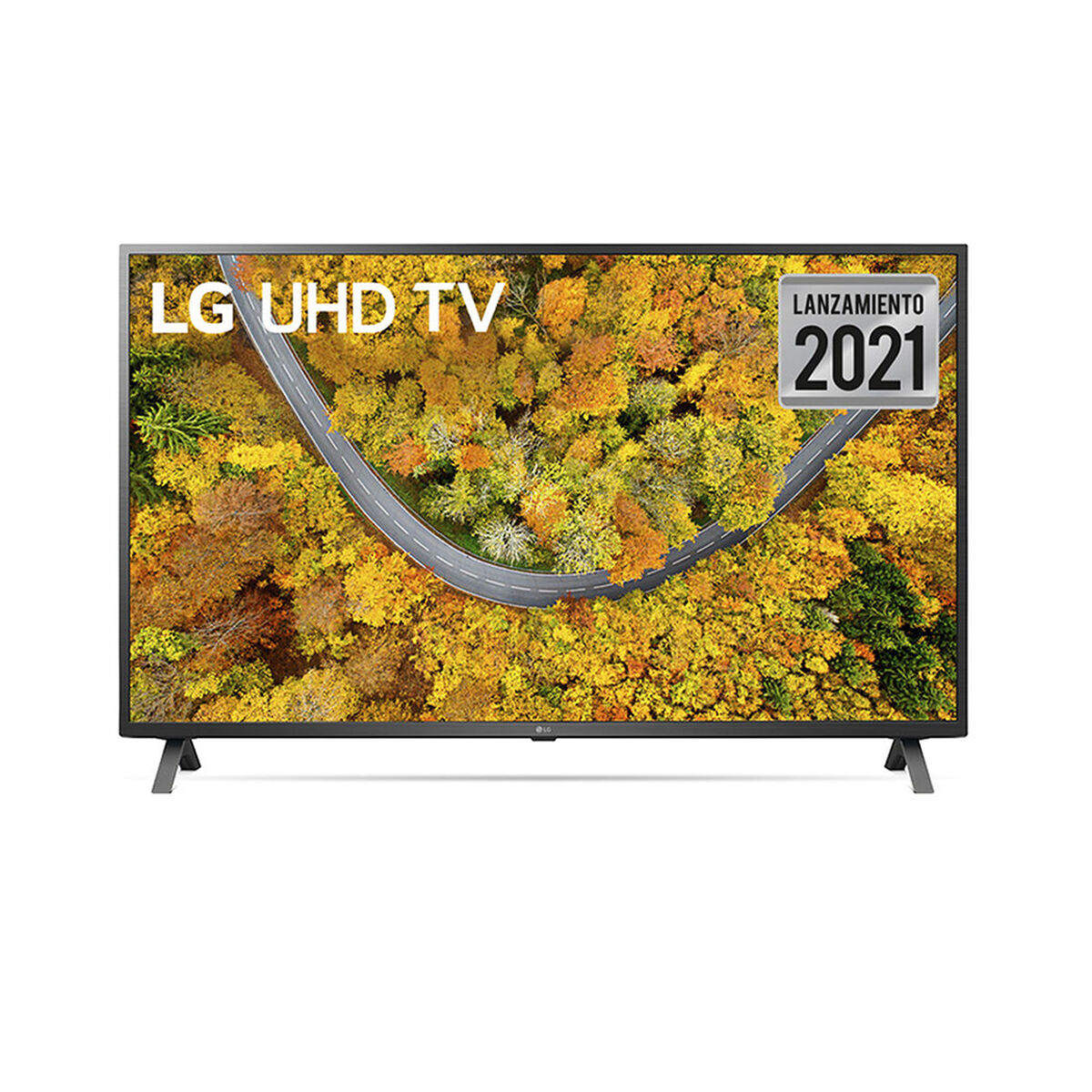 Combo LED 55" LG 55UP7500PSF Smart TV 4K UHD 2021  + Soundbar SK1D