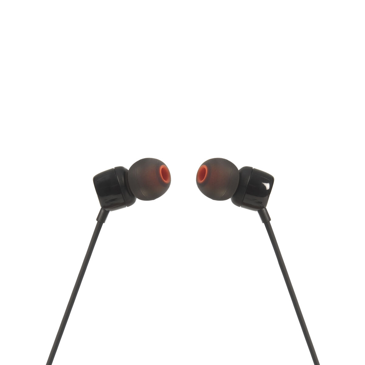 Audífonos In Ear JBL T110 Negros