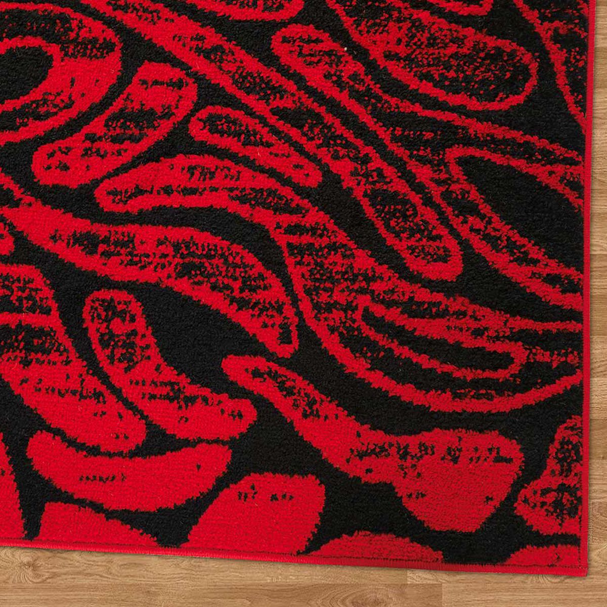 Alfombra Modalfo Siesta Rojo 305 x 240 cm