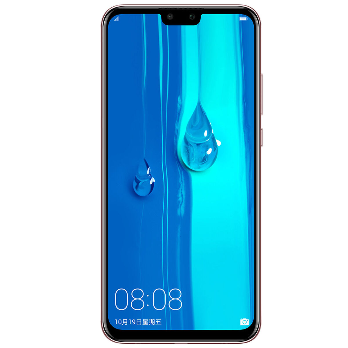 Celular Huawei Y9 2019 6.5" Rosado WOM