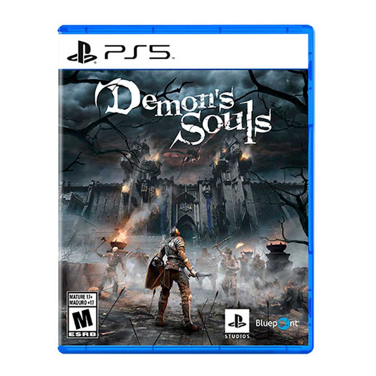 Juego Sony PS5 Demon's Souls