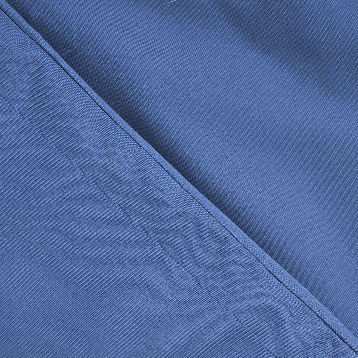 Plumón Mashini Microfibra King Liso Azul