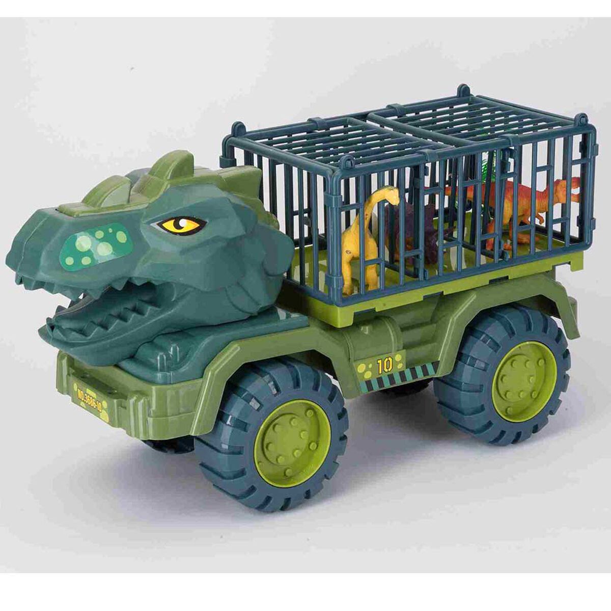 Camión de Dinosaurios Meta Dino