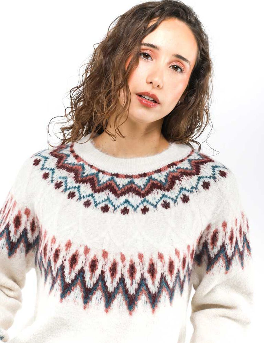 Sweater Mujer Alma