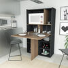 Mueble de Cocina Multiuso Jdo & Design Arm4003-90-50 