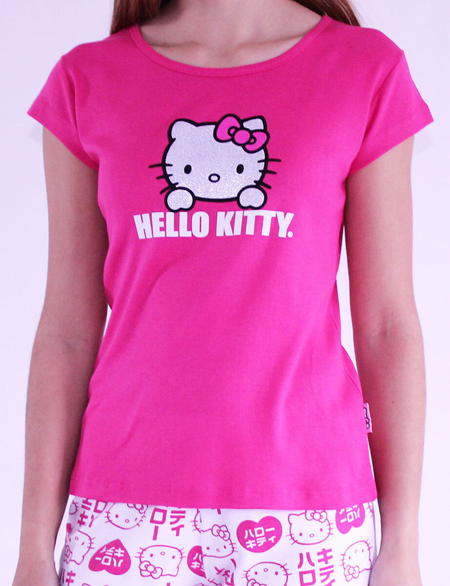 Pijama Mujer Kitty | Compra en