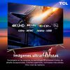QLED 55" TCL 55C635 Smart TV 4K UHD