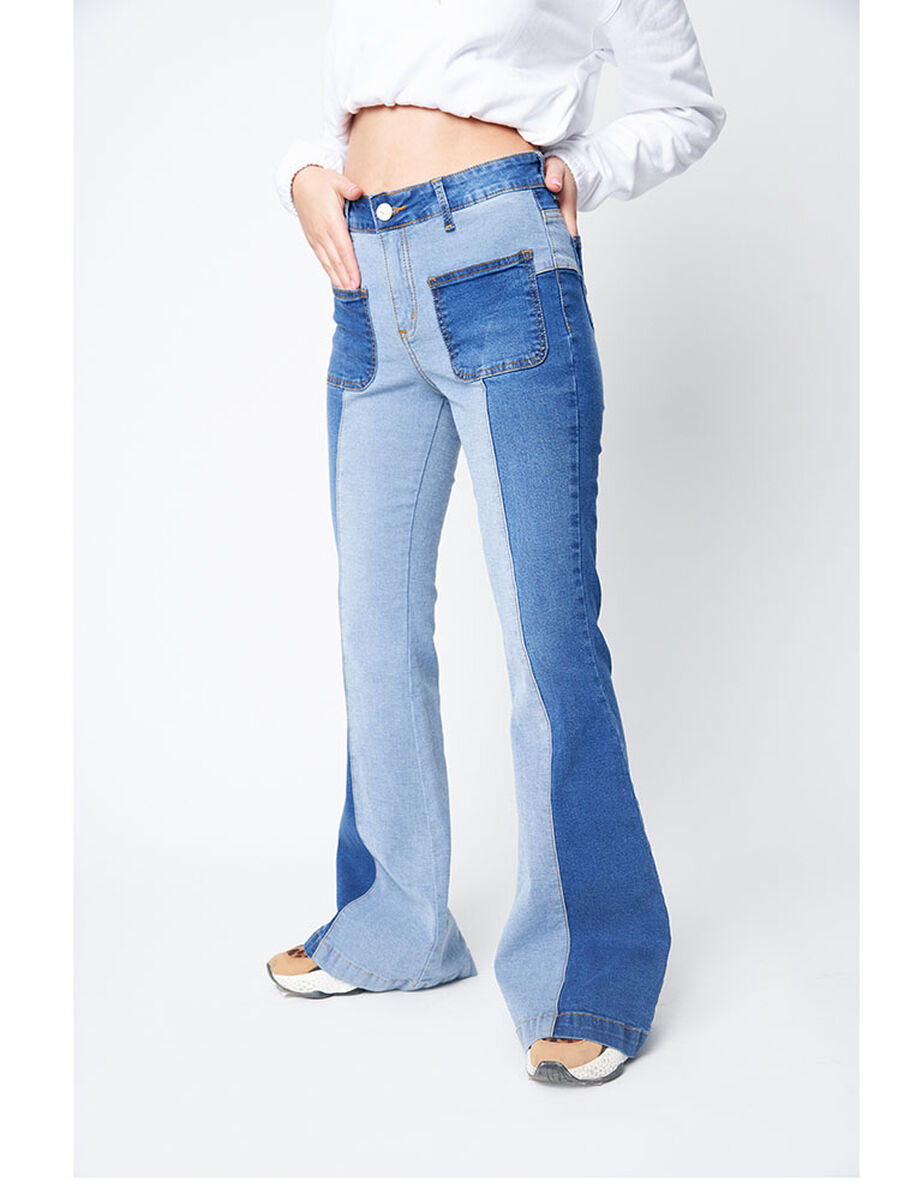 Jeans Regular Mujer Santissima Milad