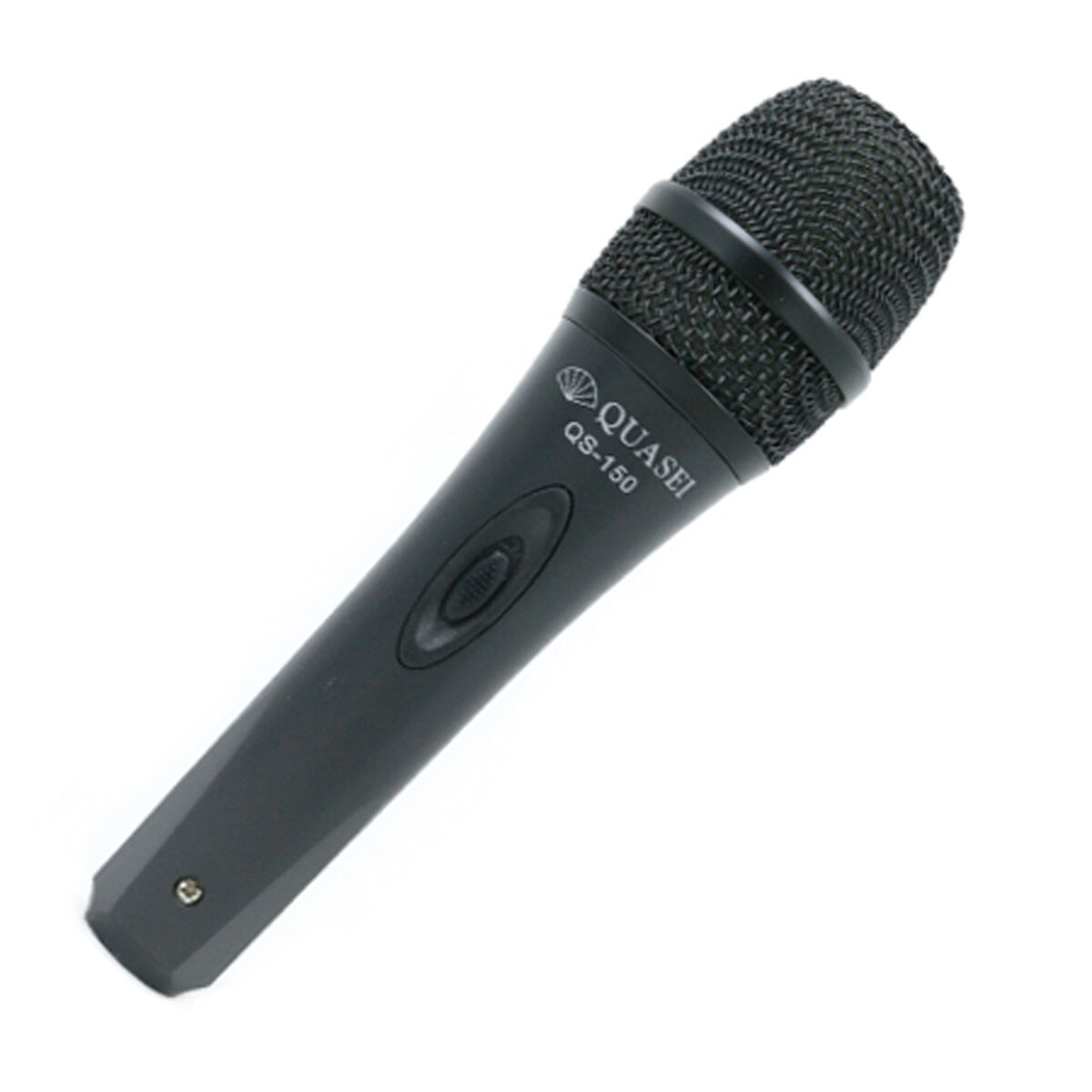 Micrófono Vocal Alámbrico Negro