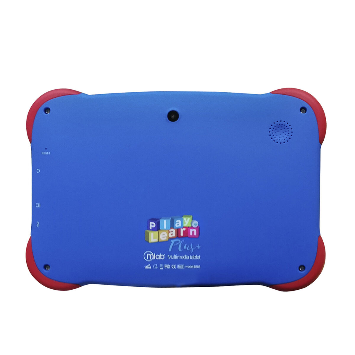 Tablet Mlab KIDS+ Quad Core 1GB 16GB 7” Azul + Audifonos
