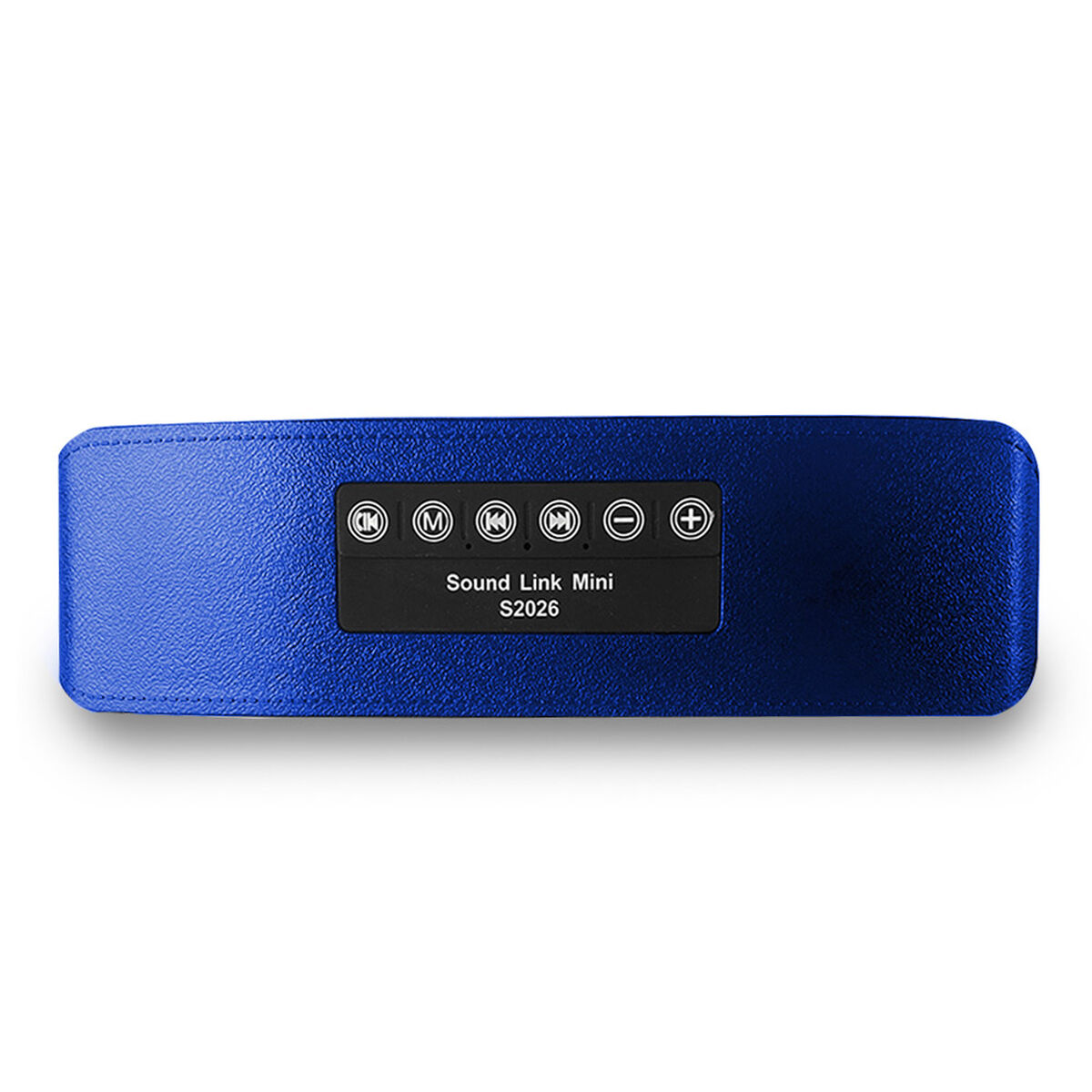 Parlante Bluetooth Lhotse Outdoor S2026 Azul