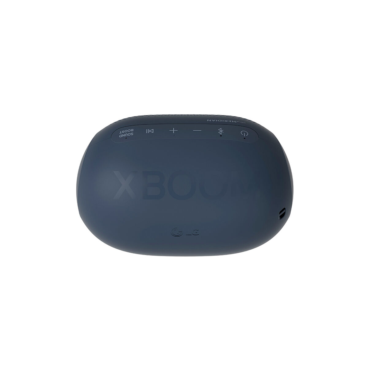 Parlante Bluetooth Portátil LG XBOOM GO PL2 Meridian Audio