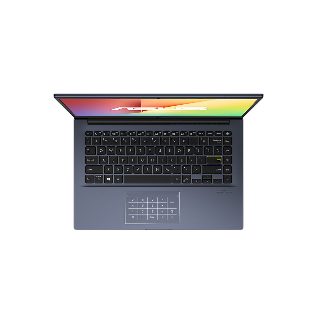 Notebook Asus X413EA-EB666TS Core i3 4GB 128GB SSD 14"
