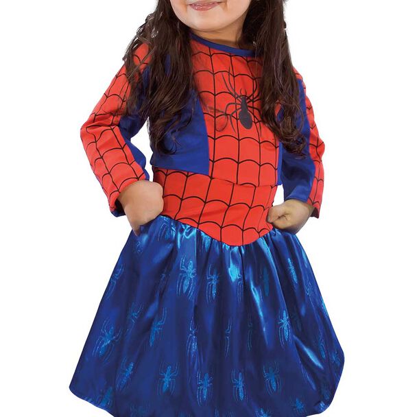Disfraz Spidergirl Marvel