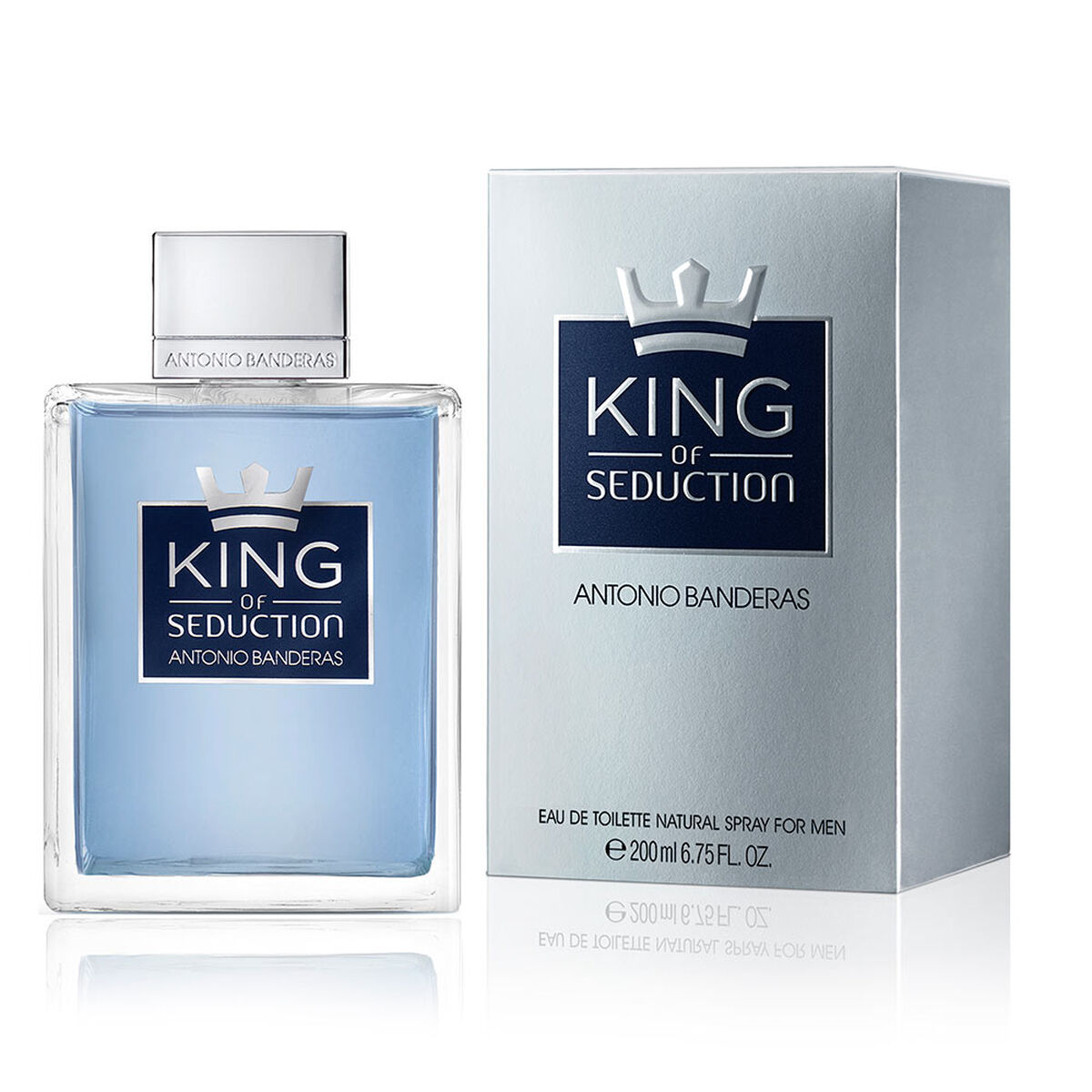 Perfume Antonio Banderas King Of Seduction EDT 200 ml