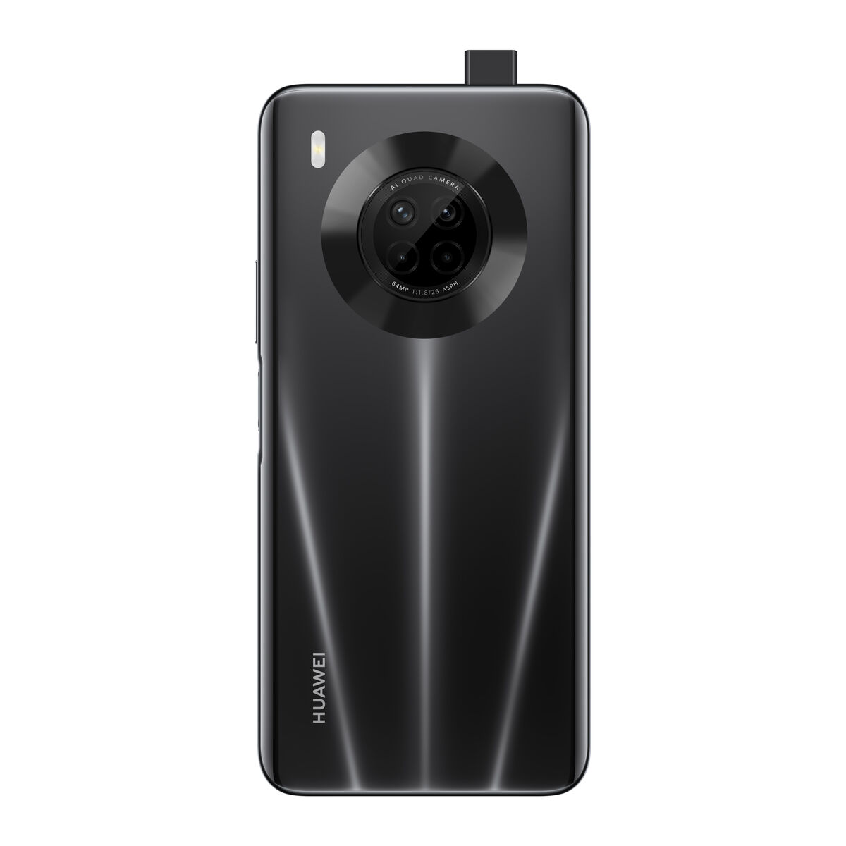 Celular Huawei Y9A 128GB 6,63" Negro Liberado