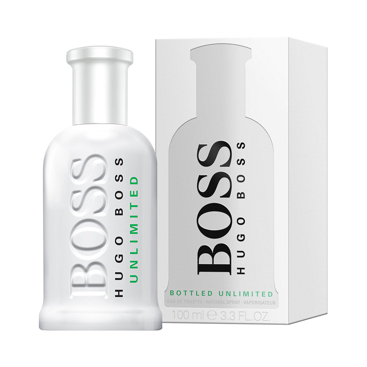 Perfume Hugo Boss Bottled Unlimited EDT 100 ml